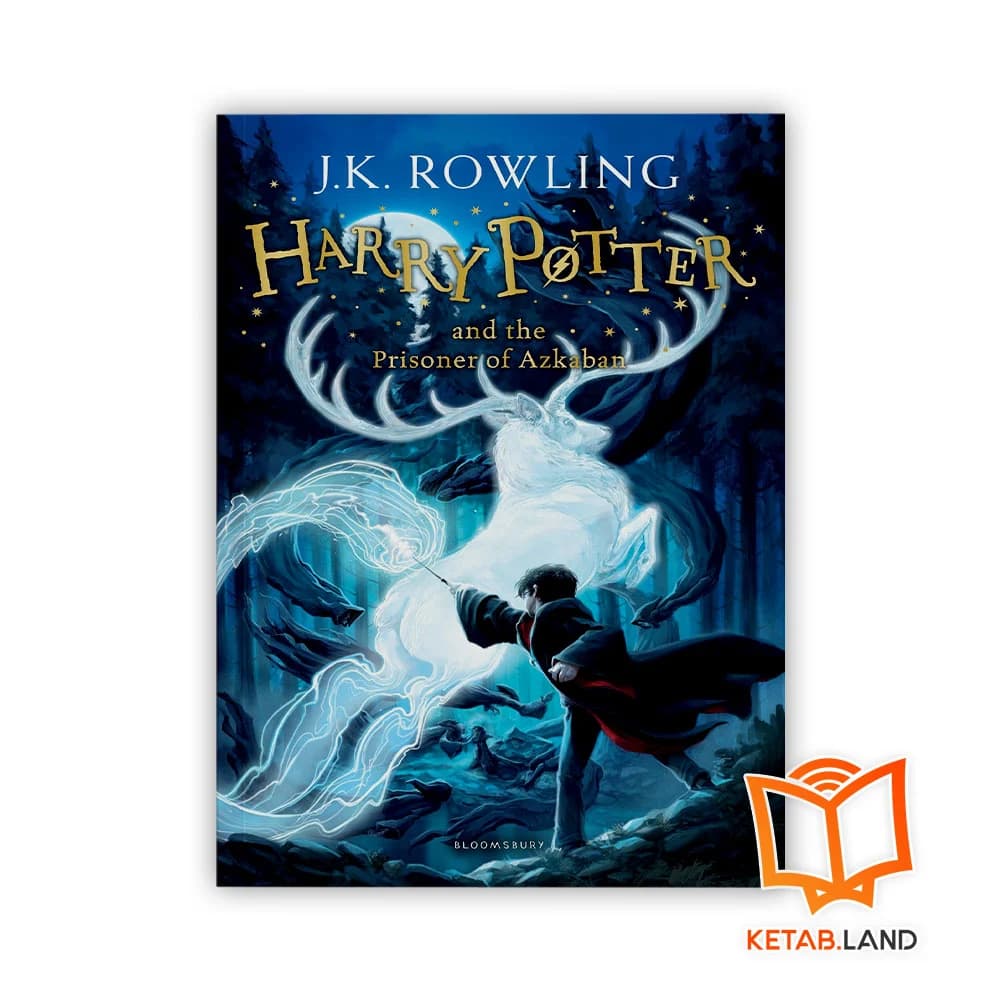 رمان Harry Potter and the Prisoner of Azkaban