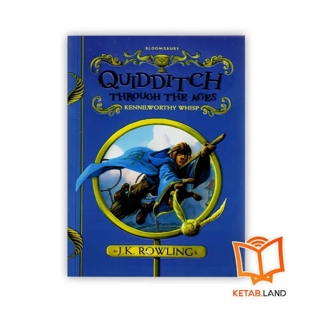 رمان Quidditch Through the Ages