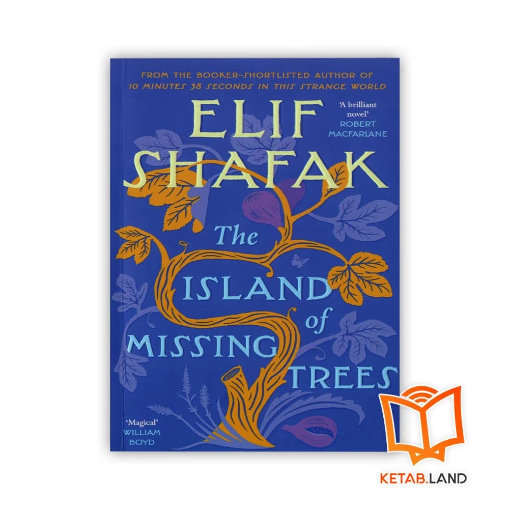 رمان The Island of Missing Trees
