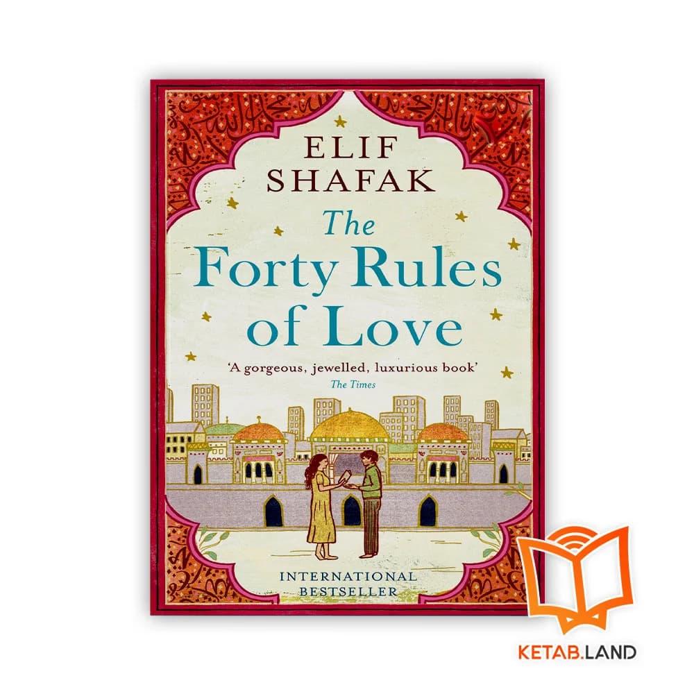 رمان The Forty Rules of Love