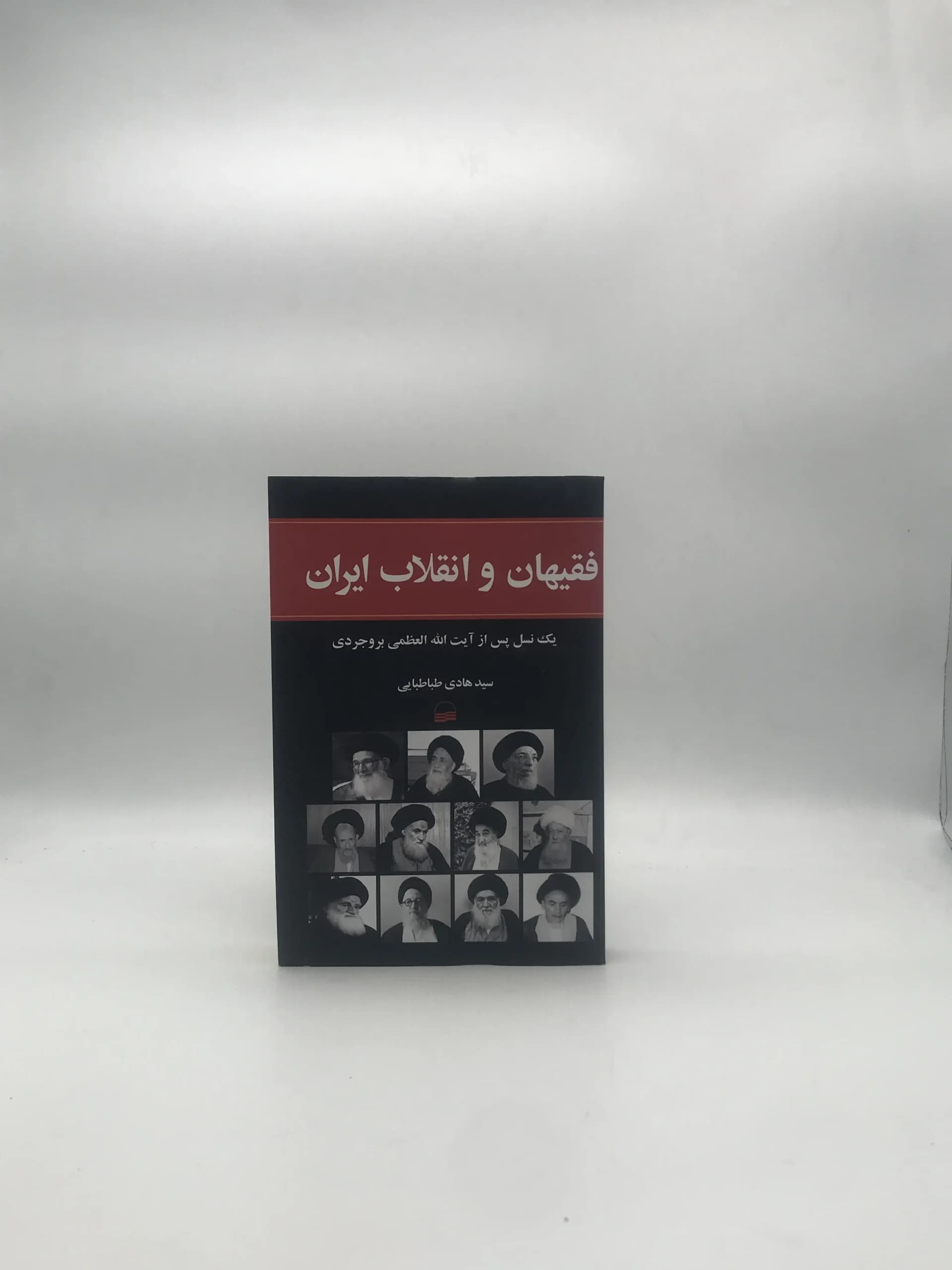 فقیهان و انقلاب اسلامی نوشته هادی طباطبایی