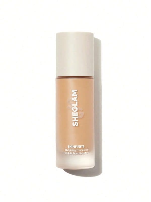 کرم پودر آبرسان SKINFINITE HYDRATING رنگ WARM VANILLA شیگلم SHEGLAM