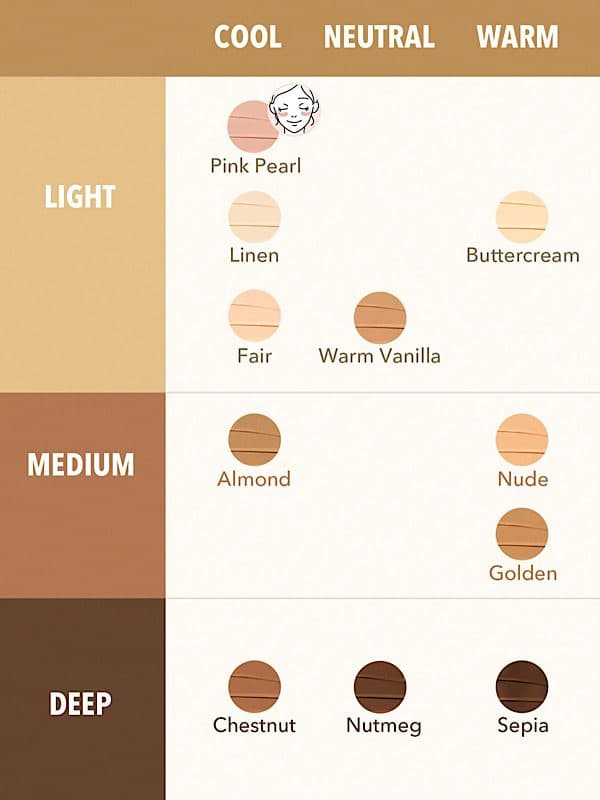 کانسیلر کرمی Rapid Retouch رنگ Buttercream شیگلم SHEGLAM — تصویر ۶