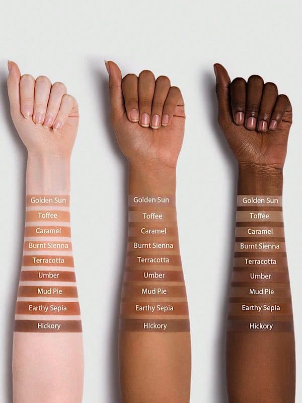 کرم برنزر Silk Haze رنگ Earthy Sepia (BM8) شیگلم SHEGLAM — تصویر ۷