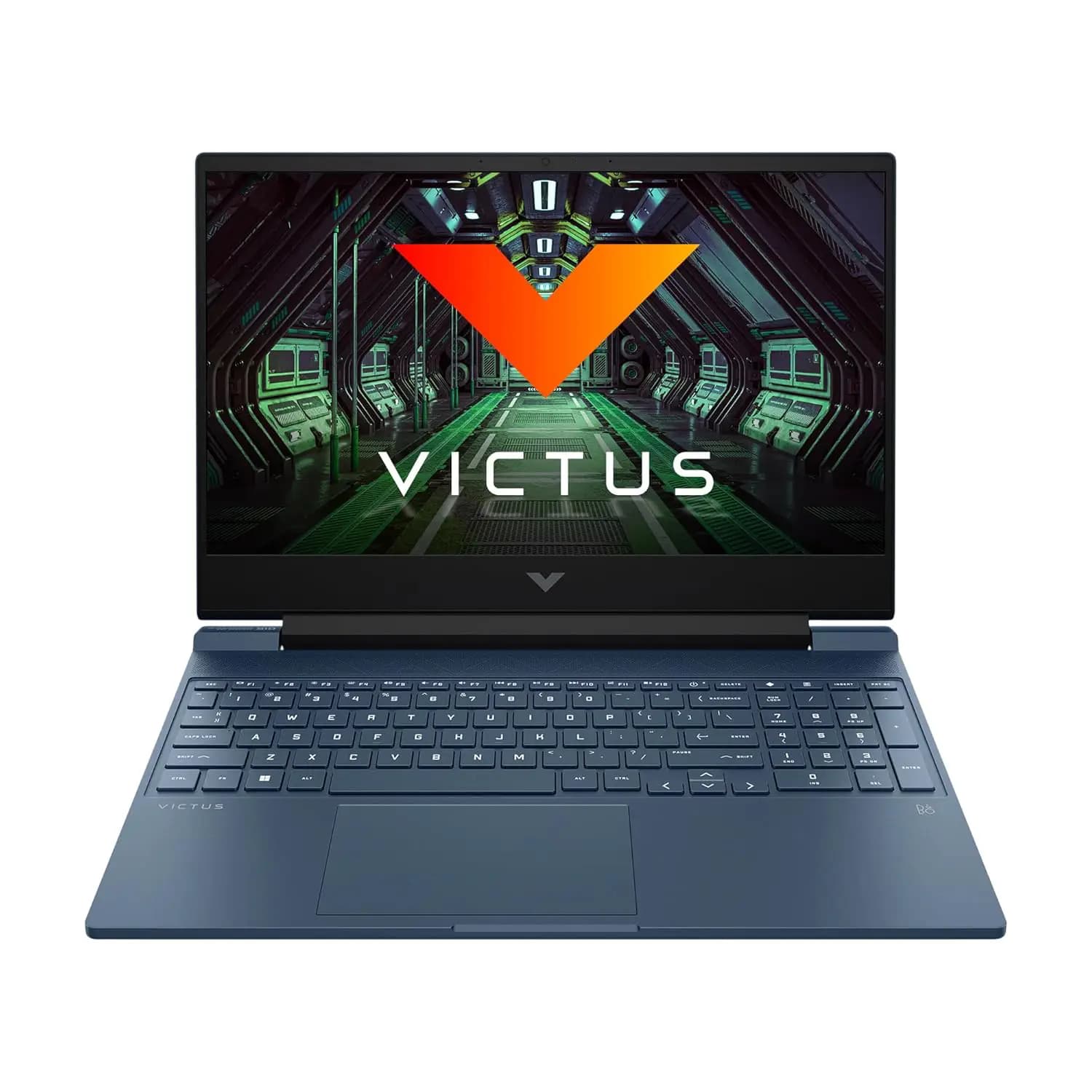 لپ تاپ HP Victus 15 Ryzen 5 5600H, 16GB Ram, 1TB SSD, 4GB AMD Radeon RX 6500