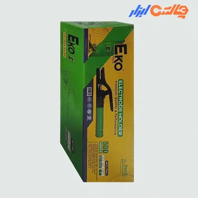‎انبر جوشکاری اکونومی 500‎ ‏آمپر ‎اکو مدل EEH-500E — تصویر ۲