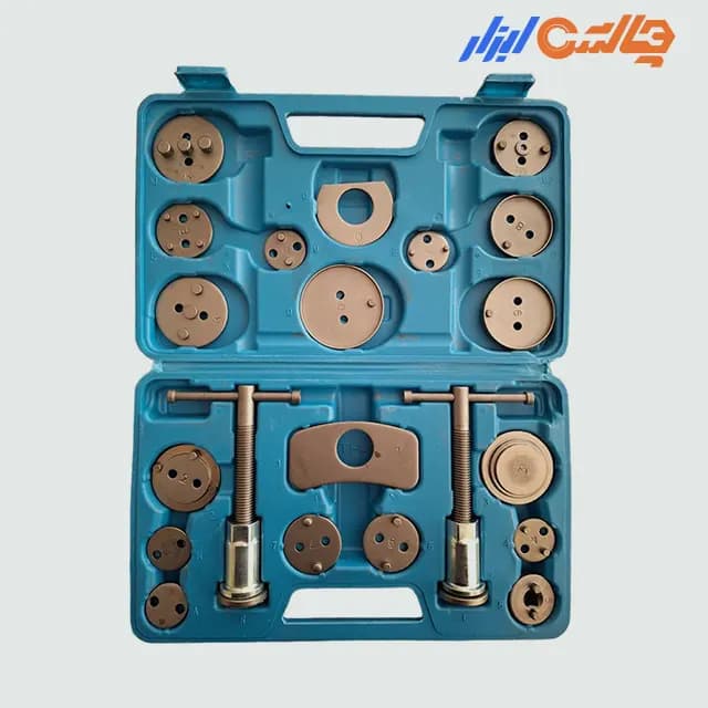 کیت 21 عددی کالیپر ترمز تاپکس مدل 21PCS — تصویر ۲