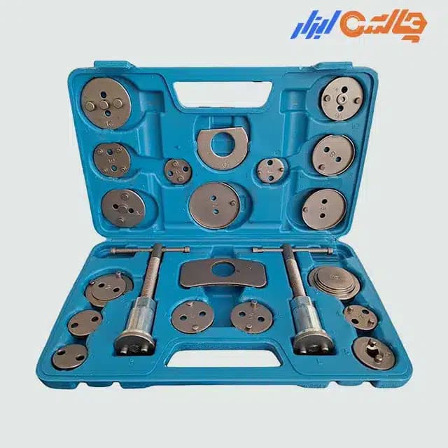 کیت 21 عددی کالیپر ترمز تاپکس مدل 21PCS