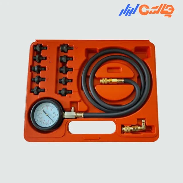 کیت تست فشار روغن موتور خودرو تاپکس مدل TP-913C — تصویر ۲