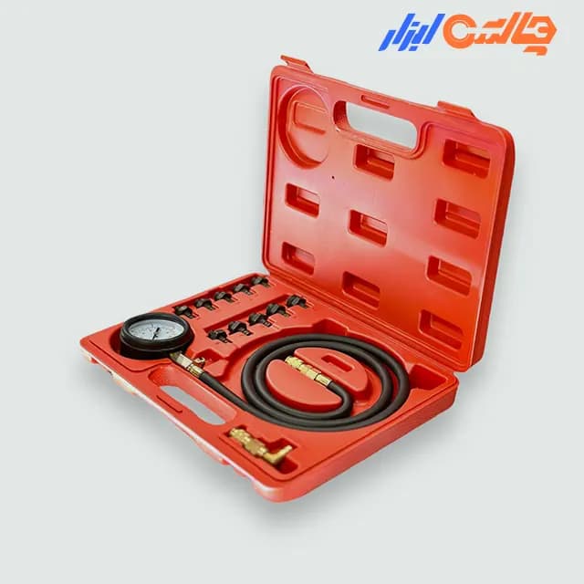 کیت تست فشار روغن موتور خودرو تاپکس مدل TP-913C