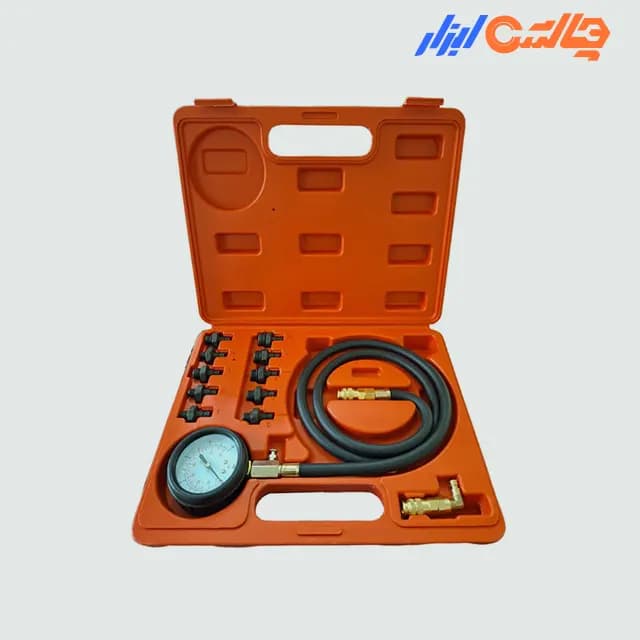 کیت تست فشار روغن موتور خودرو تاپکس مدل TP-913C — تصویر ۵
