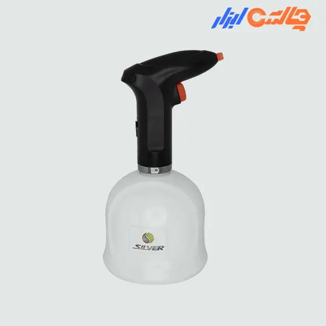سمپاش ۱ لیتری شارژی سیلور مدل GT-LS-1L — تصویر ۴