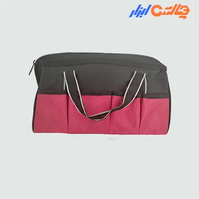 کیف ابزار 8 جیب برزنتی ممتاز مدل MBM40-52142 — تصویر ۳