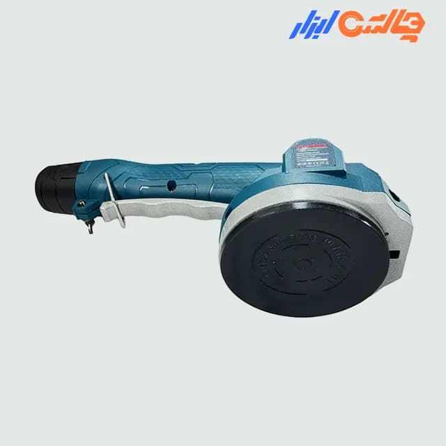 ویبراتور شارژی کاشی و سرامیک ۱۲ ولت لیتیوم استرانگ مدل STG4015 — تصویر ۵