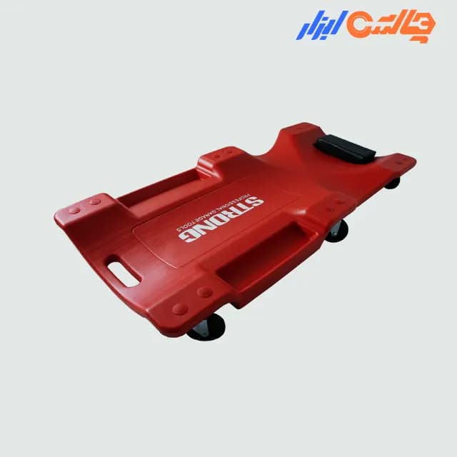 برانکارد تعمیرگاهی چرخ‌دار ۴۰ اینچ استرانگ مدل STG9140