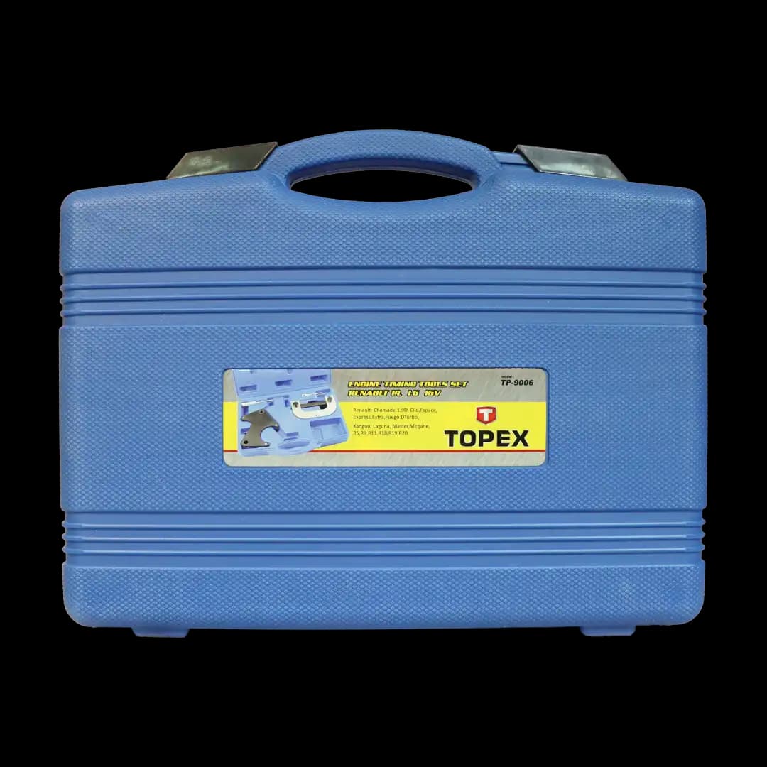 کیت ابزار تایم ال 90 تاپکس مدل TP-9006 — تصویر ۴