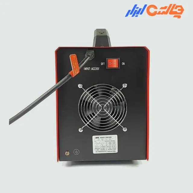 دستگاه جوش 250 آمپر IGBT ای پی ان مدل INW250B — تصویر ۲