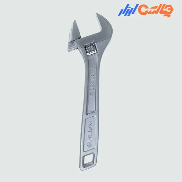 ‎آچار‏ ‎فرانسه‏ سایز 12 واستر مدل‏ ‎VWAD12‎