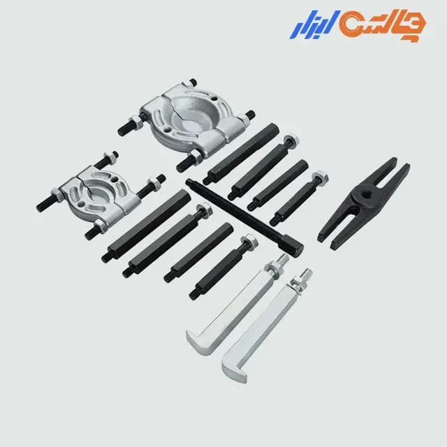 کیت بلبرینگ کش 14 پارچه تاپکس مدل TOP – 1510 — تصویر ۳