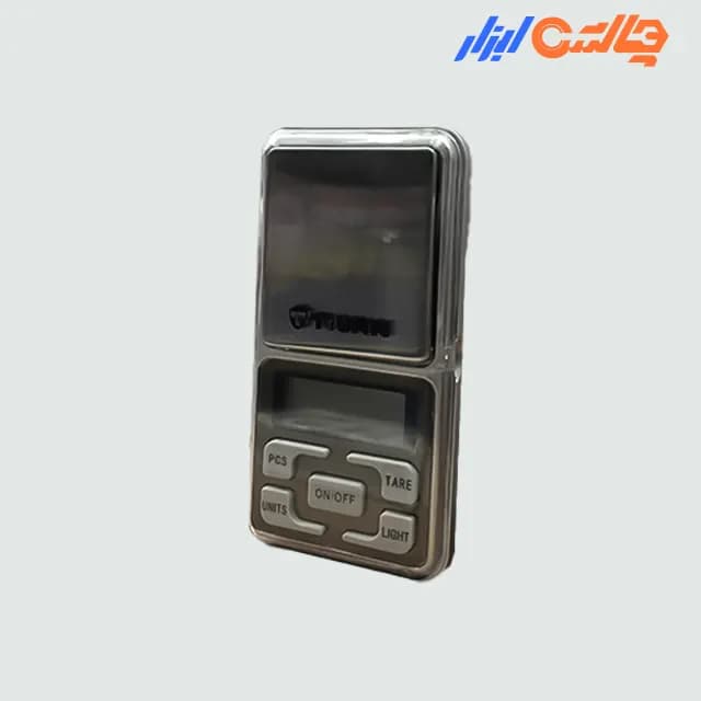 ترازو جیبی دیجیتالی سهصفر تیوان مدل PS200