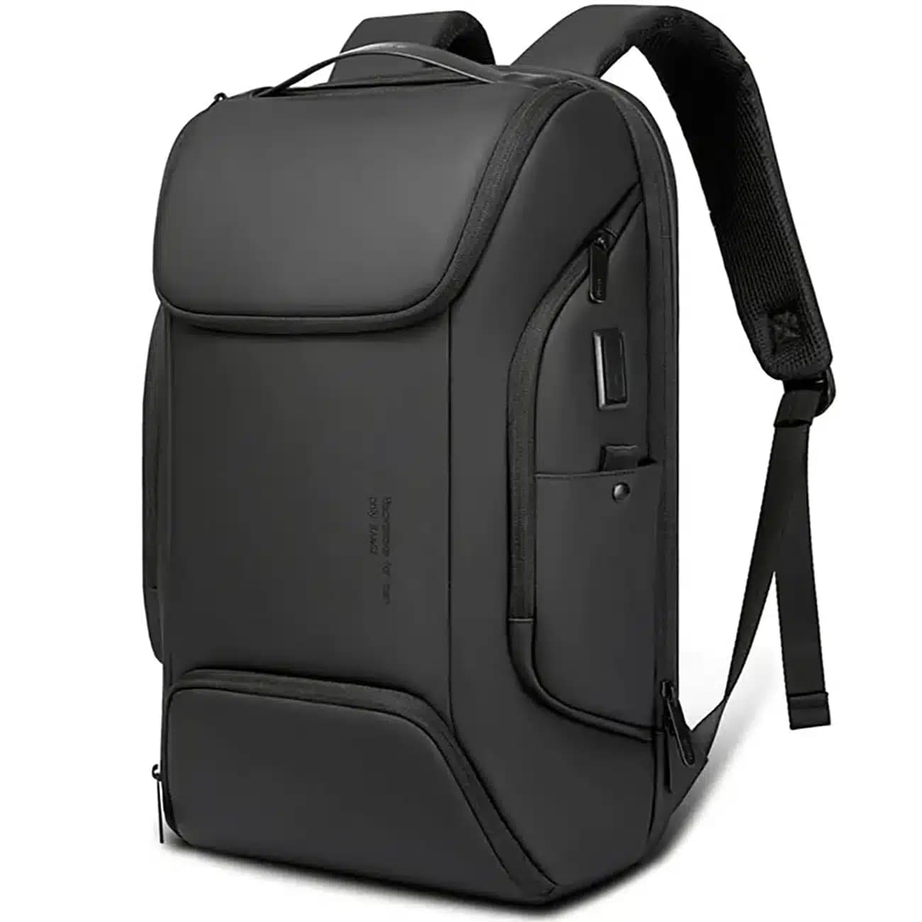 کوله پشتی 35 لیتر چندمنظوره بنج Bange اصل مدل BG-7267 با پورت USB — تصویر ۳