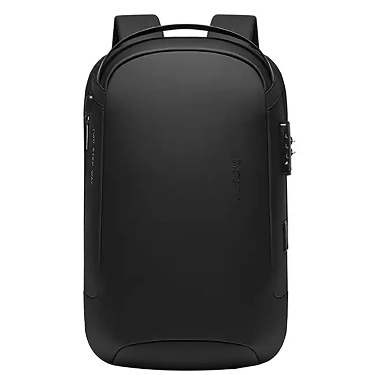 کوله پشتی لپ تاپ 15.6 اینچ بنج Bange اصل مدل BG-7225 با پورت USB و قفل — تصویر ۵