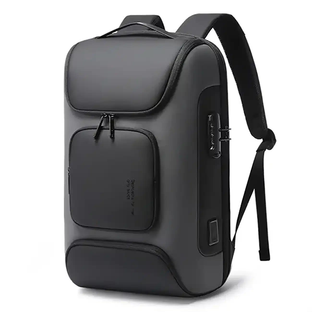 کوله پشتی لپ تاپ 15.6 اینچ بنج BANGE اصل مدل BG-7216plus با قفل و پورت USB — تصویر ۳
