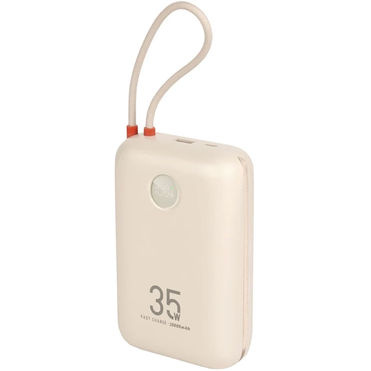 پاوربانک هیسکا Hiska مدل HP-228PD ظرفیت 20000 میلی آمپر 35 وات — تصویر ۹