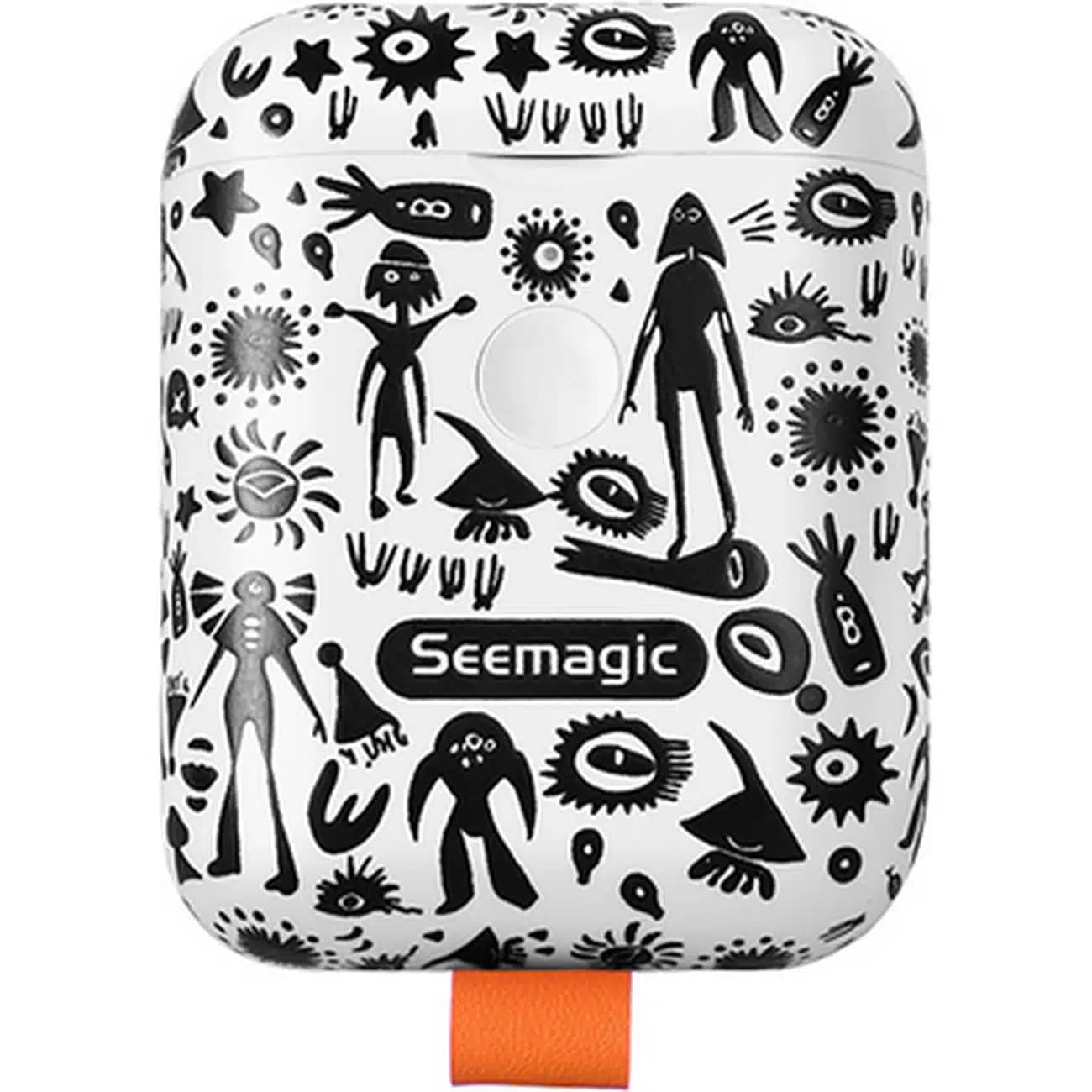 مینی ناخن گیر شارژی سی مجیک Seemagic مدل SMPH-ZJD04C — تصویر ۳