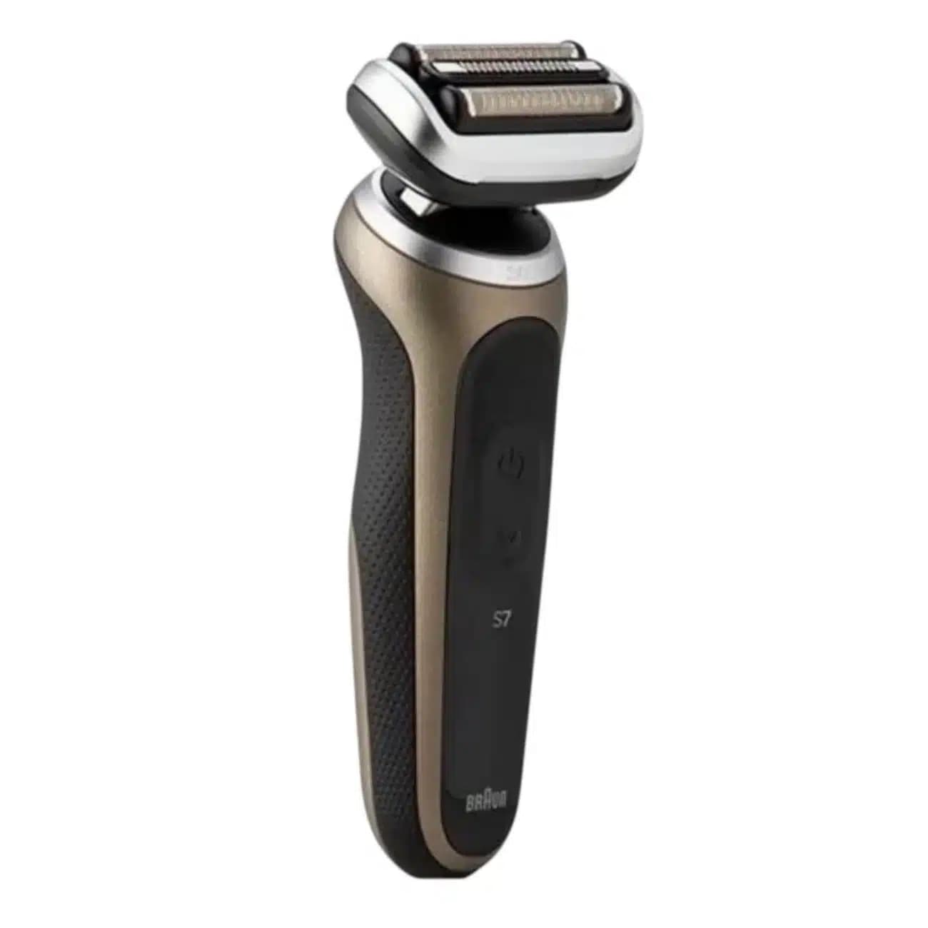 ریش تراش برقی براون braun مدل 72-C1200s با سری 360 SkinFlex — تصویر ۲