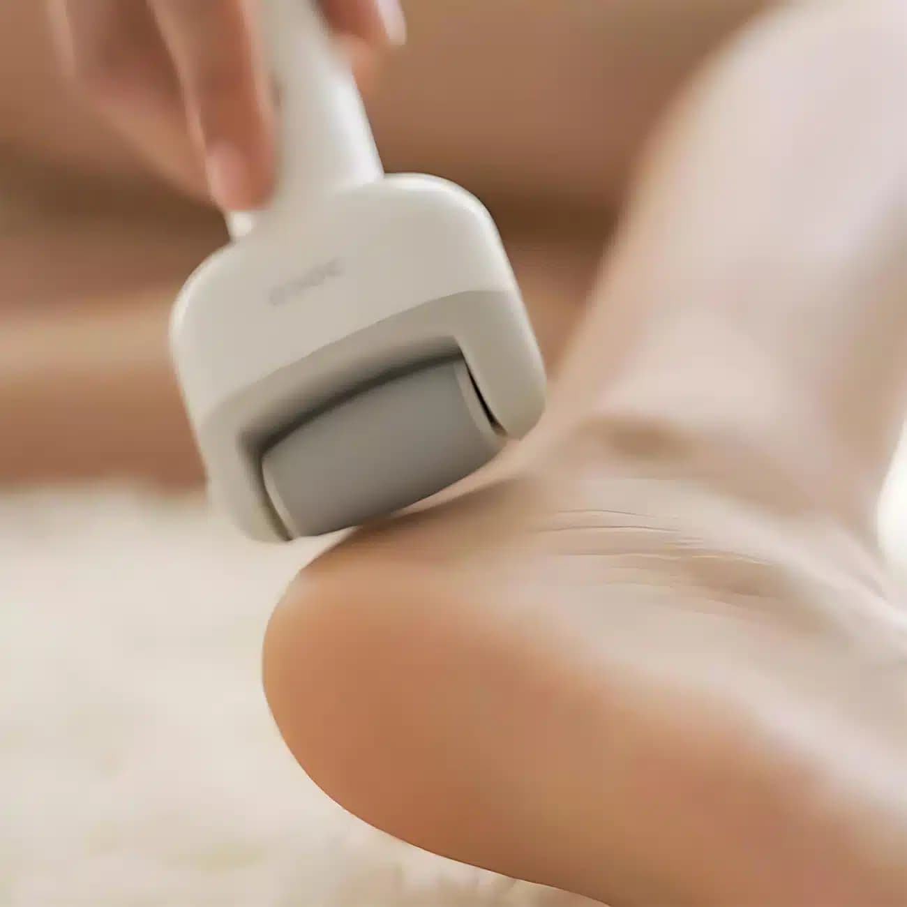 سری یدک قابل تعویض شیائومی Xiaomi DOCO مدل W002 برای سنگ پا برقی دوکو — تصویر ۲