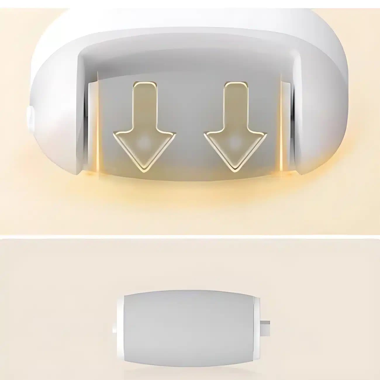 سری یدک قابل تعویض شیائومی Xiaomi DOCO مدل W002 برای سنگ پا برقی دوکو — تصویر ۵