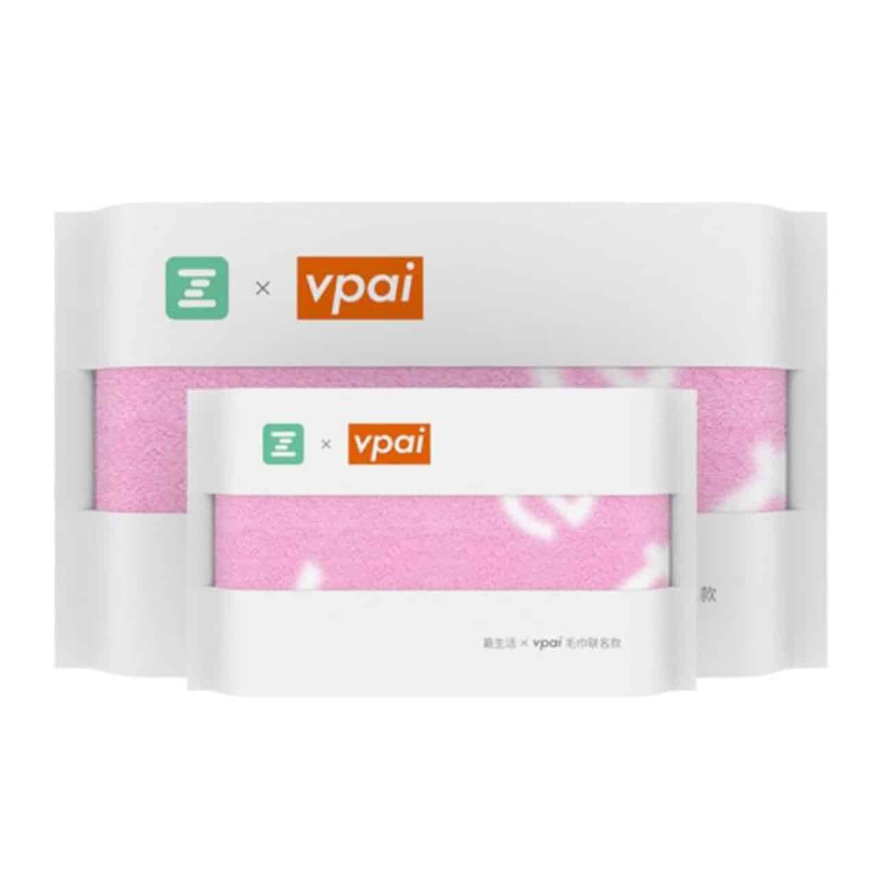 حوله حمام 65*130 سانتیمتری شیائومی V1682 Vpai — تصویر ۲