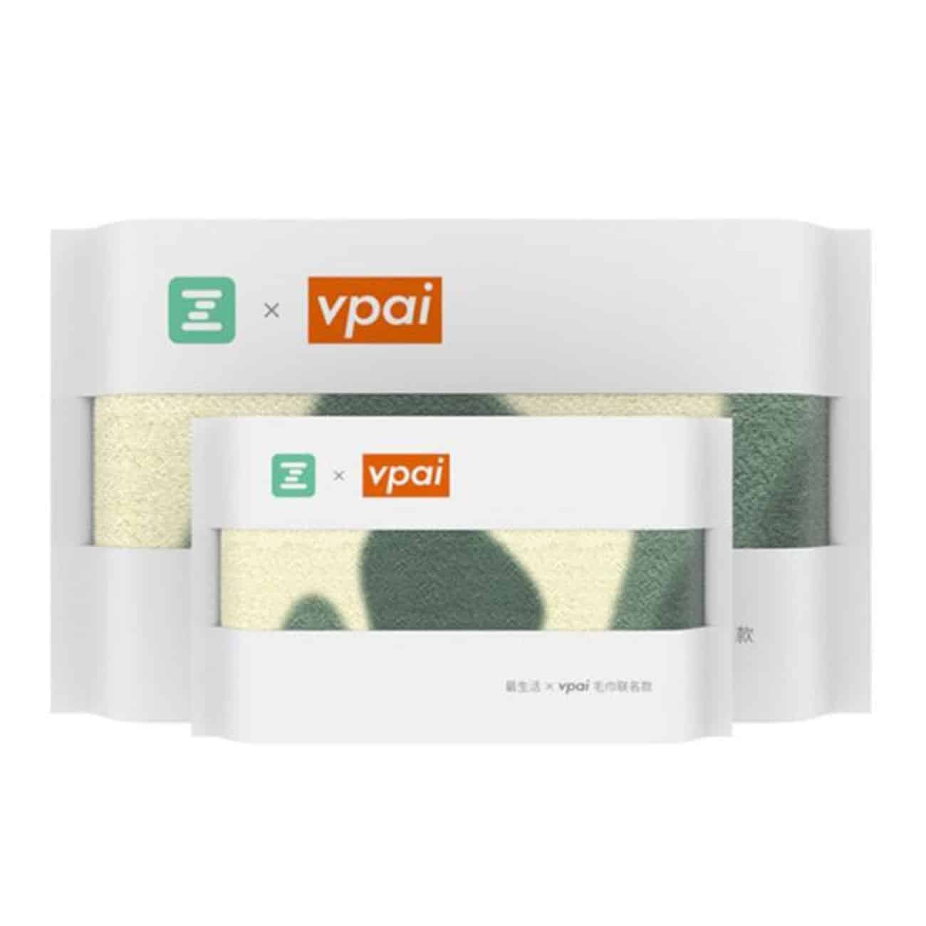 حوله حمام 65*130 سانتیمتری شیائومی V1682 Vpai — تصویر ۳