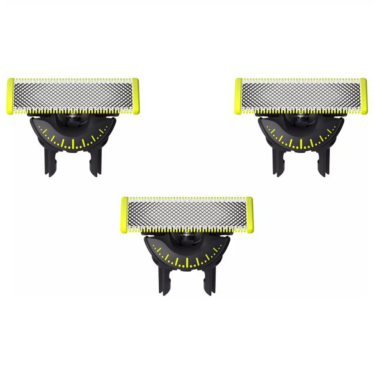 تیغ یدک وان بلید فیلیپس Philips مدل QP430/50 بسته 3 عددی — تصویر ۲