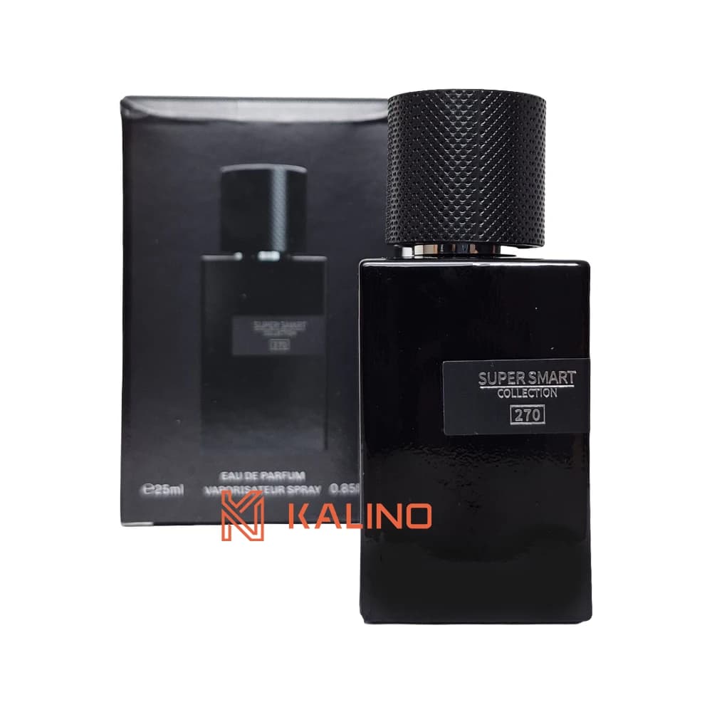 ادکلن مردانه ایوسن لورن Y له پرفیوم سوپر اسمارت کد 270 حجم 25 میل | Super Smart Yves Saint Laurent Y Le Parfum — تصویر ۲
