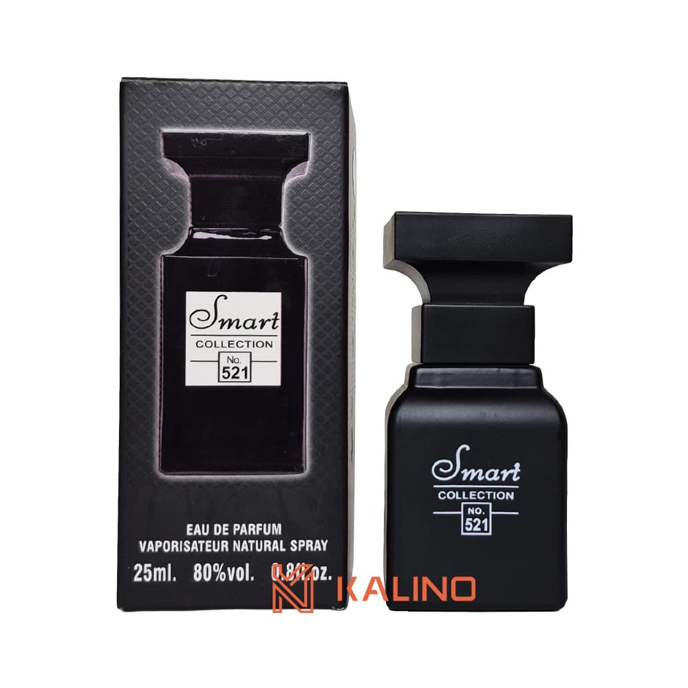 ادکلن مردانه تام فورد فاکینگ فابولوس اسمارت کالکشن کد 521 حجم 25 میل | Smart Collection Tom Ford Fucking Fabulous