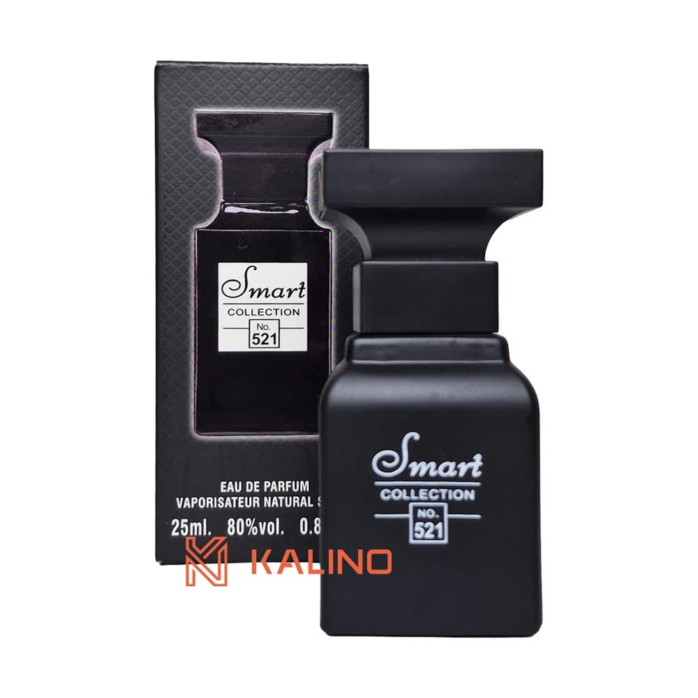 ادکلن مردانه تام فورد فاکینگ فابولوس اسمارت کالکشن کد 521 حجم 25 میل | Smart Collection Tom Ford Fucking Fabulous — تصویر ۲