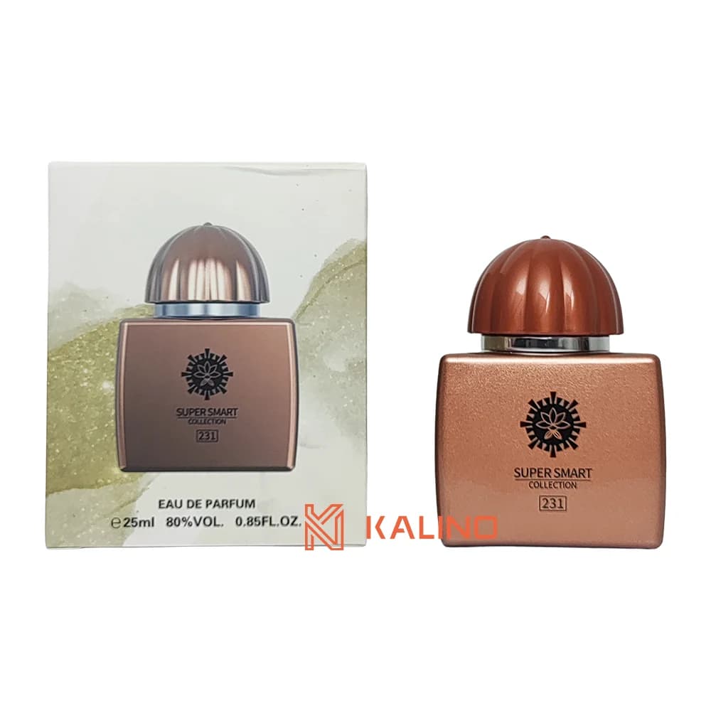 ادکلن زنانه آمواج دیا 40 سوپر اسمارت کد 231 حجم 25 میل | Super Smart Amouage Dia 40