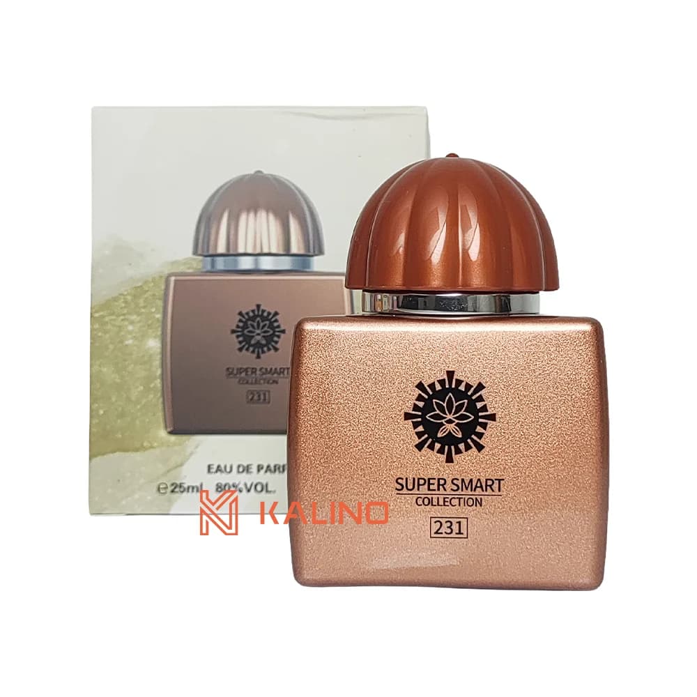 ادکلن زنانه آمواج دیا 40 سوپر اسمارت کد 231 حجم 25 میل | Super Smart Amouage Dia 40 — تصویر ۲