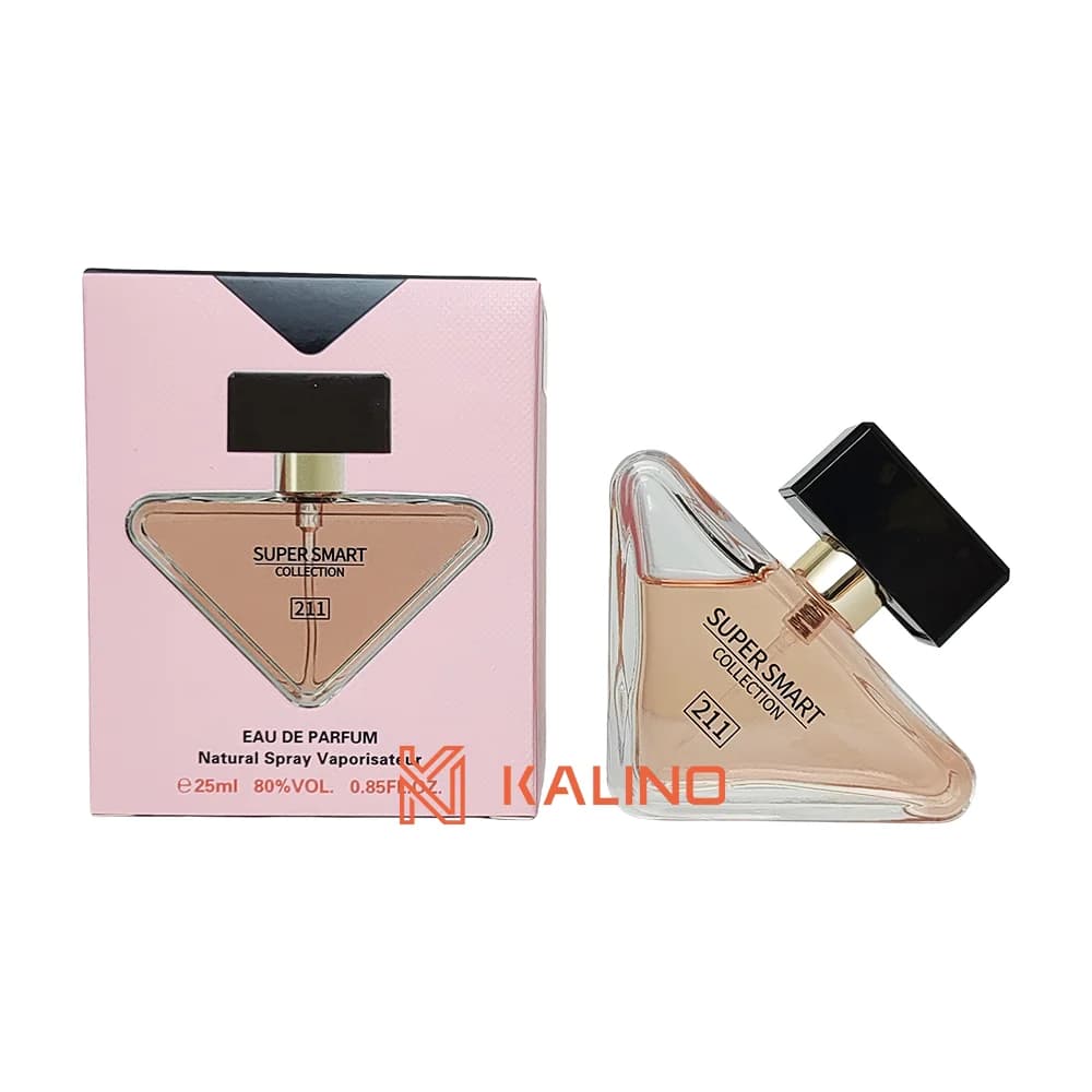 ادکلن زنانه پرادا پارادوکس سوپر اسمارت کد 211 حجم 25 میل | Super Smart Prada Paradoxe