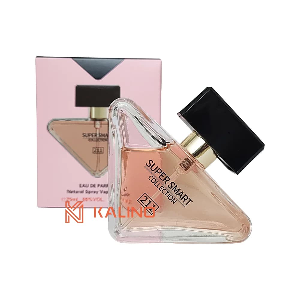 ادکلن زنانه پرادا پارادوکس سوپر اسمارت کد 211 حجم 25 میل | Super Smart Prada Paradoxe — تصویر ۲