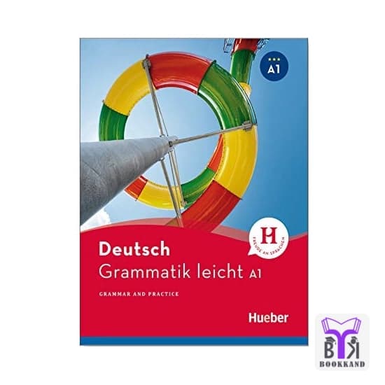 کتاب گرامر آلمانی Deutsch Grammatik leicht A1