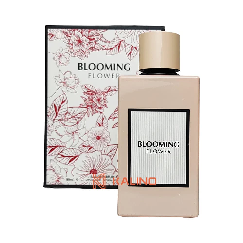 ادکلن زنانه گوچی بلوم فرگرانس ورد حجم 100 میل | Fragrance World Gucci Bloom — تصویر ۲
