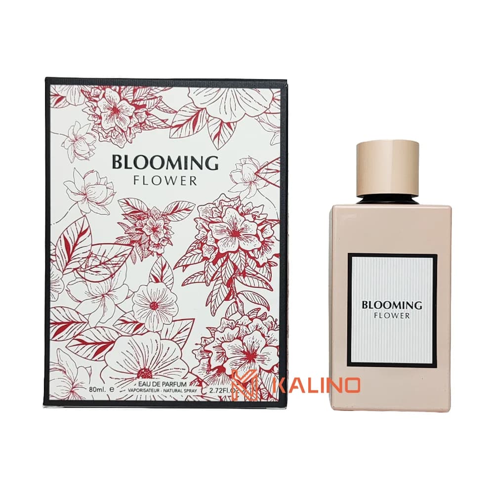 ادکلن زنانه گوچی بلوم فرگرانس ورد حجم 100 میل | Fragrance World Gucci Bloom