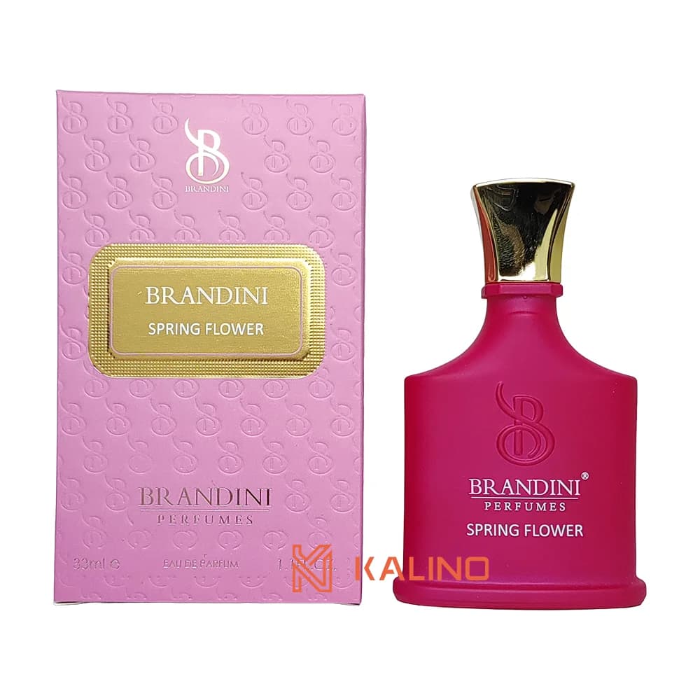 ادکلن زنانه کرید اسپرینگ فلاور برندینی حجم 33 میل | Brandini Creed Spring Flower