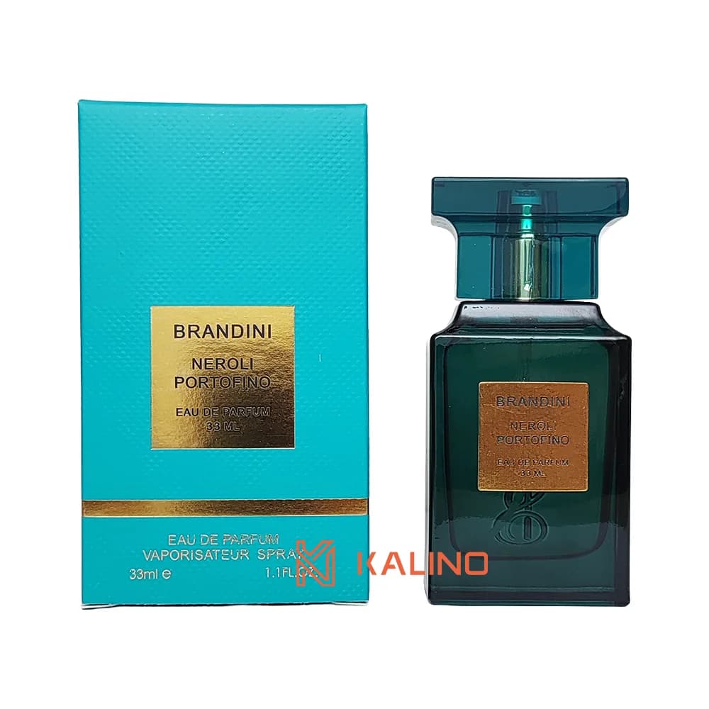 ادکلن زنانه-مردانه تام فورد نرولی پورتوفینو برندینی حجم 33 میل | Brandini Tom Ford Neroli Portofino