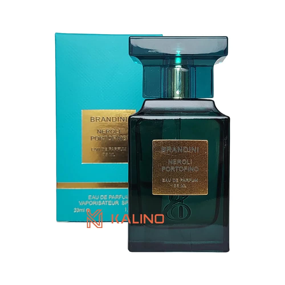 ادکلن زنانه-مردانه تام فورد نرولی پورتوفینو برندینی حجم 33 میل | Brandini Tom Ford Neroli Portofino — تصویر ۲