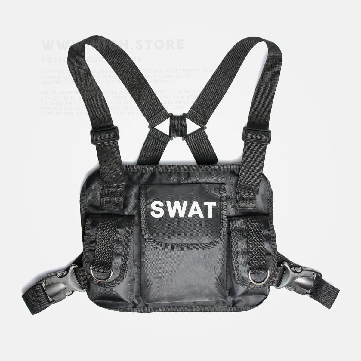کیف پلیسی SWAT