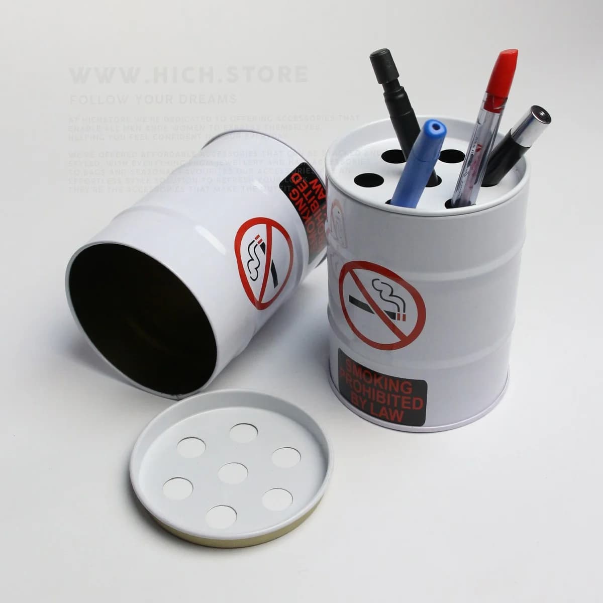زیرسیگاری No Smoking — تصویر ۳